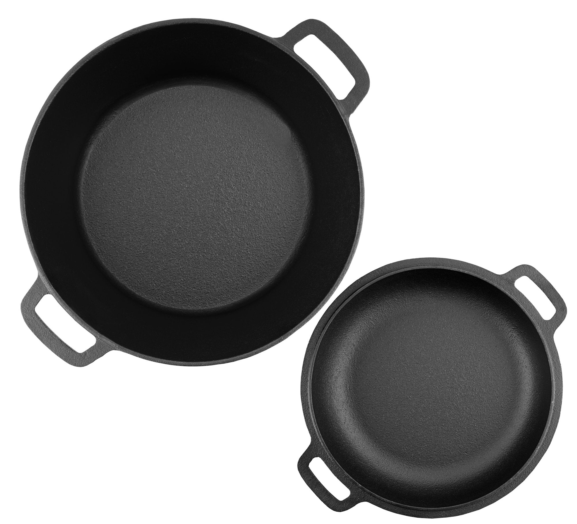 Pot, 6.8 liters, cast iron