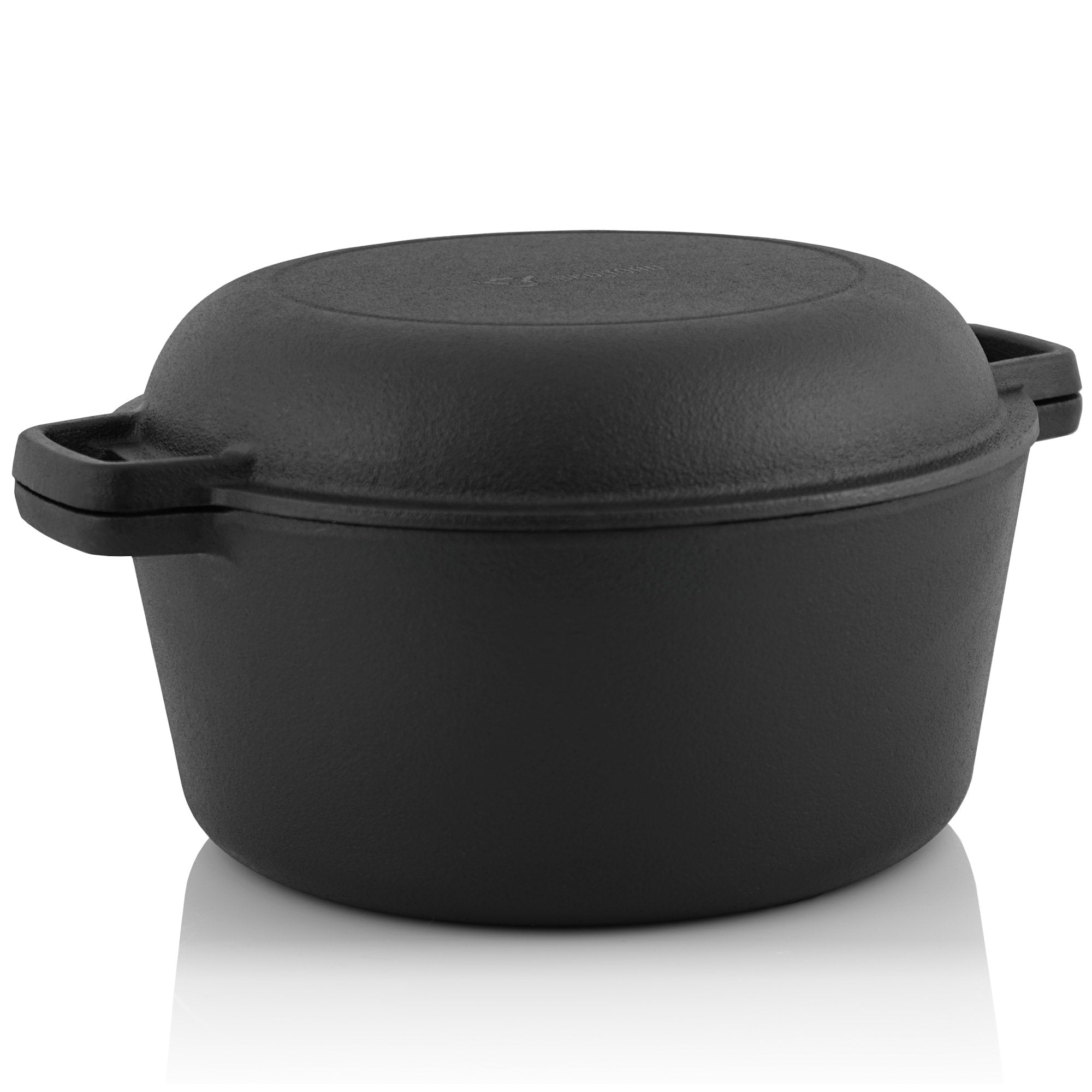 Pot, 6.8 liters, cast iron