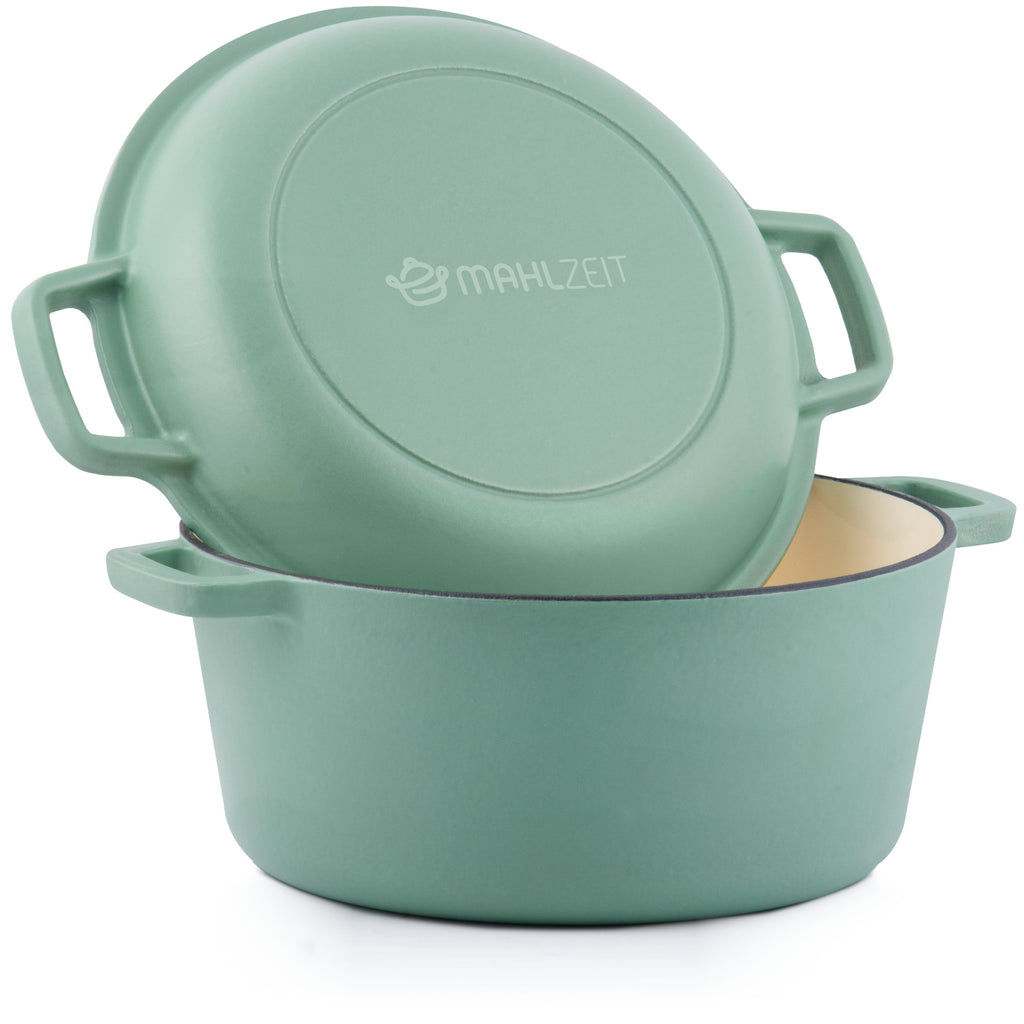 Casserole, 6,9 litres, en fonte émaillée