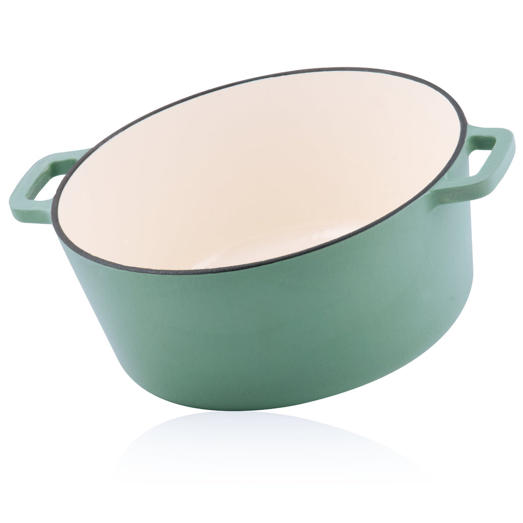 Casserole, 6,9 litres, en fonte émaillée