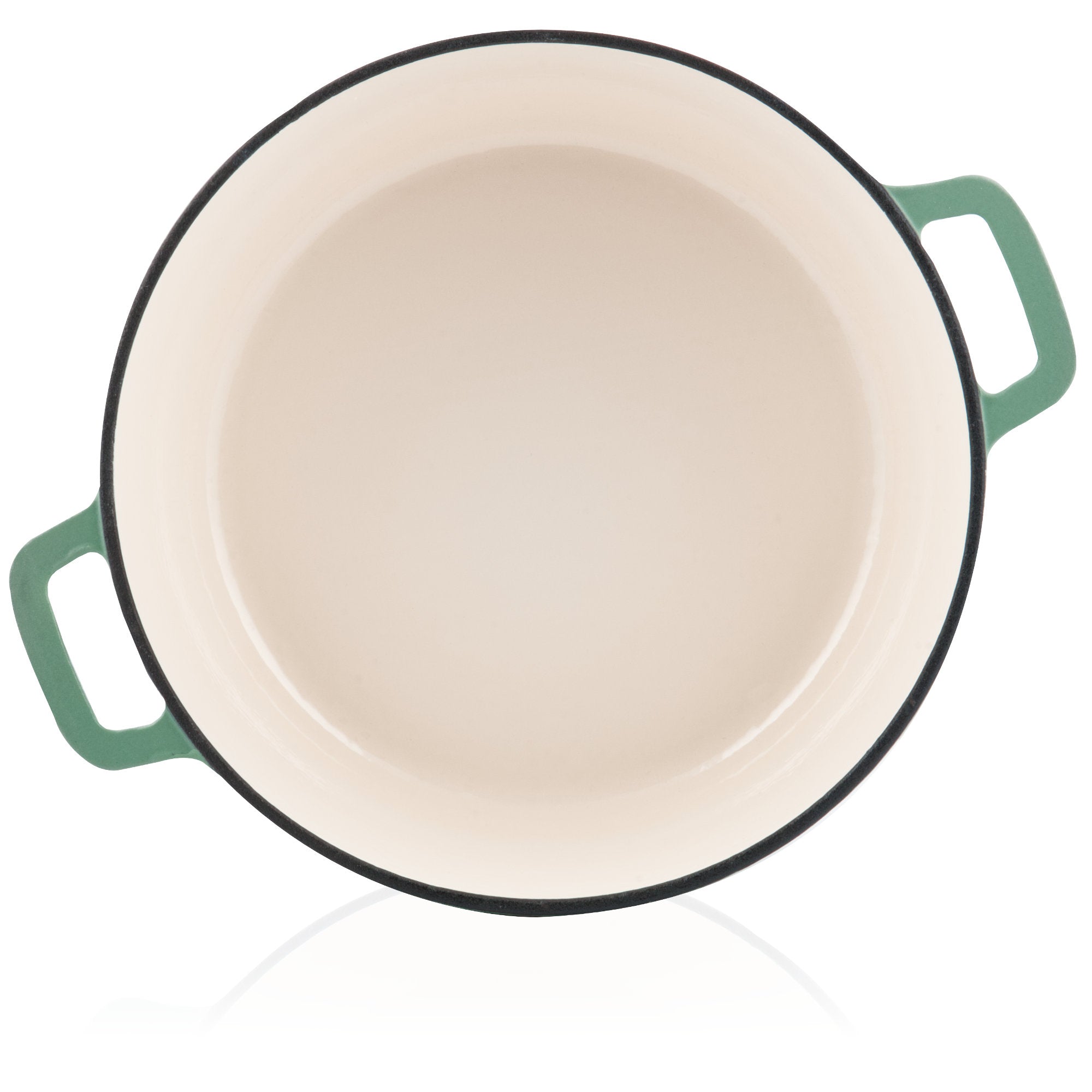 Casserole, 6,9 litres, en fonte émaillée