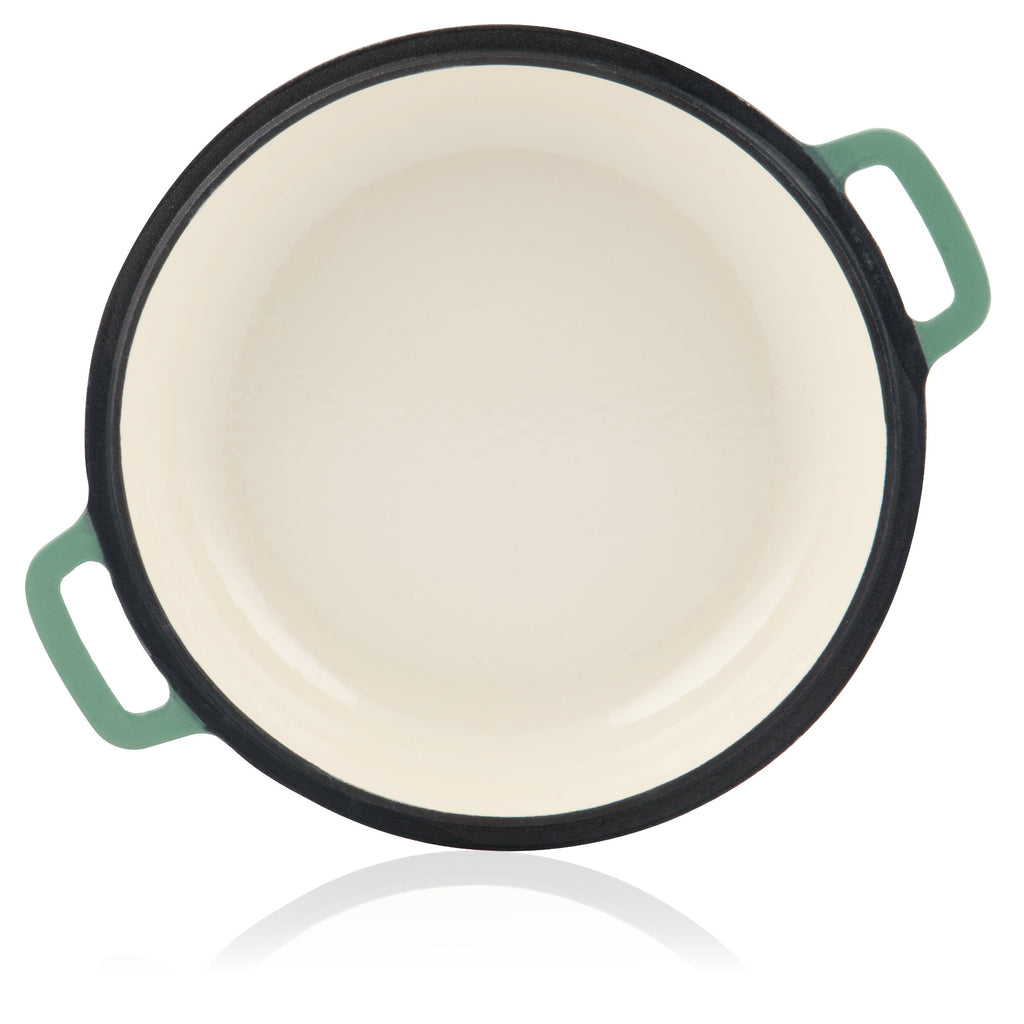 Casserole, 6,9 litres, en fonte émaillée