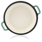 Casserole, 6,9 litres, en fonte émaillée