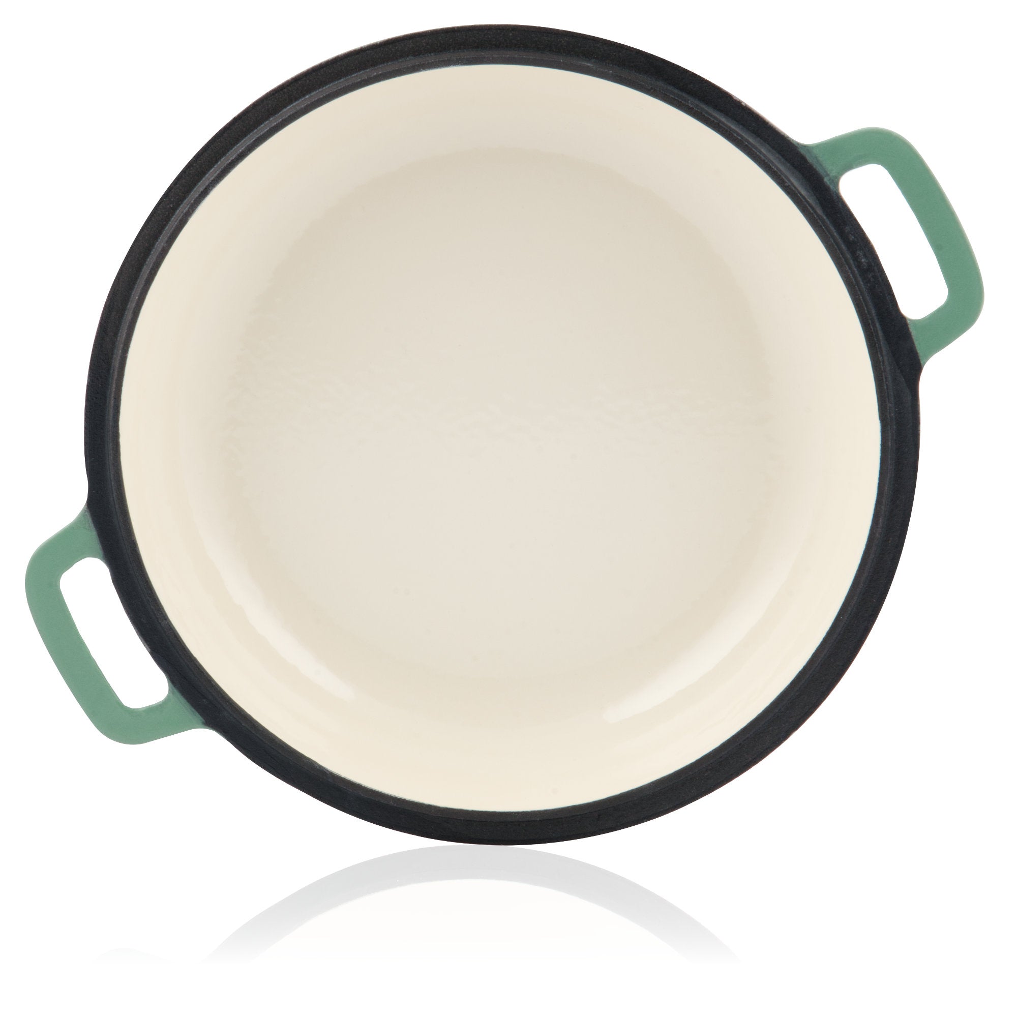 Casserole, 6,9 litres, en fonte émaillée