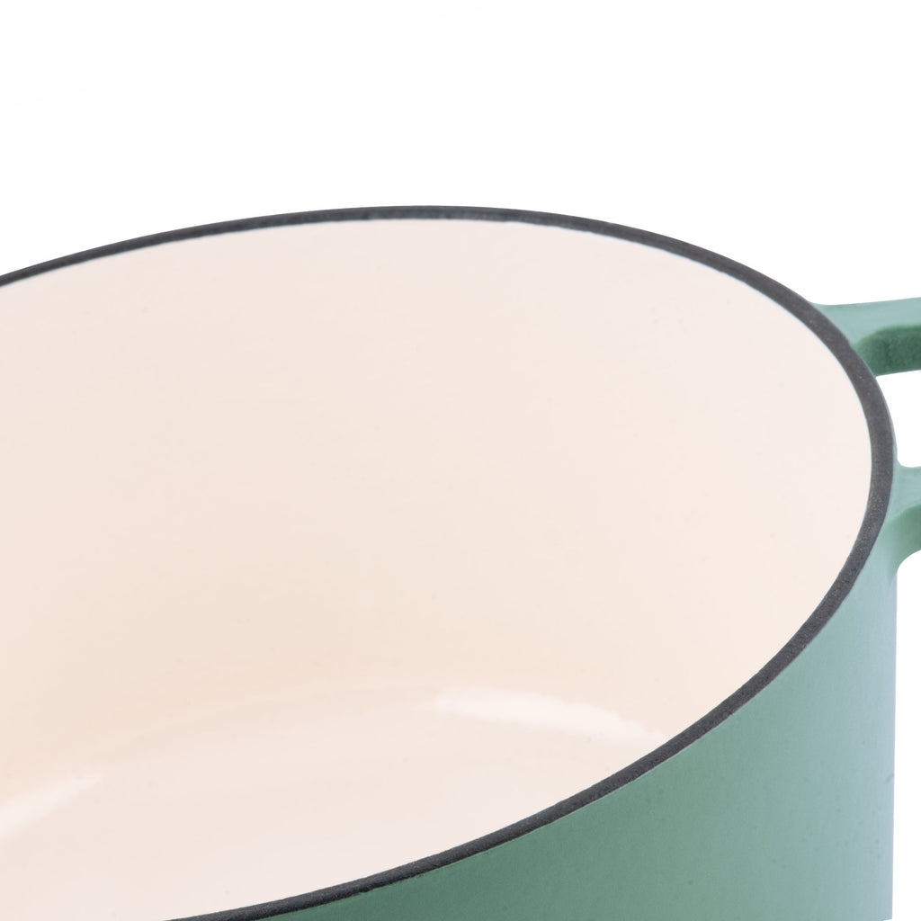 Casserole, 6,9 litres, en fonte émaillée