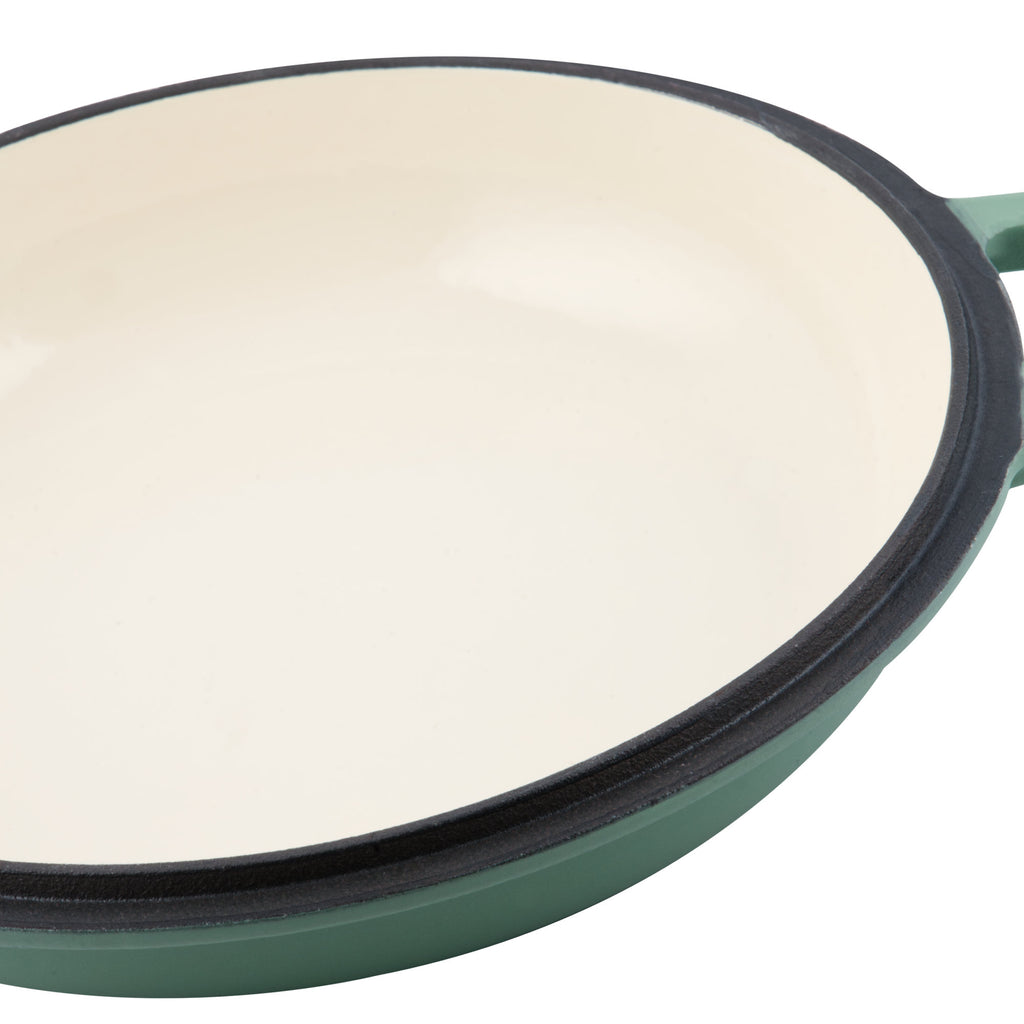 Casserole, 6,9 litres, en fonte émaillée