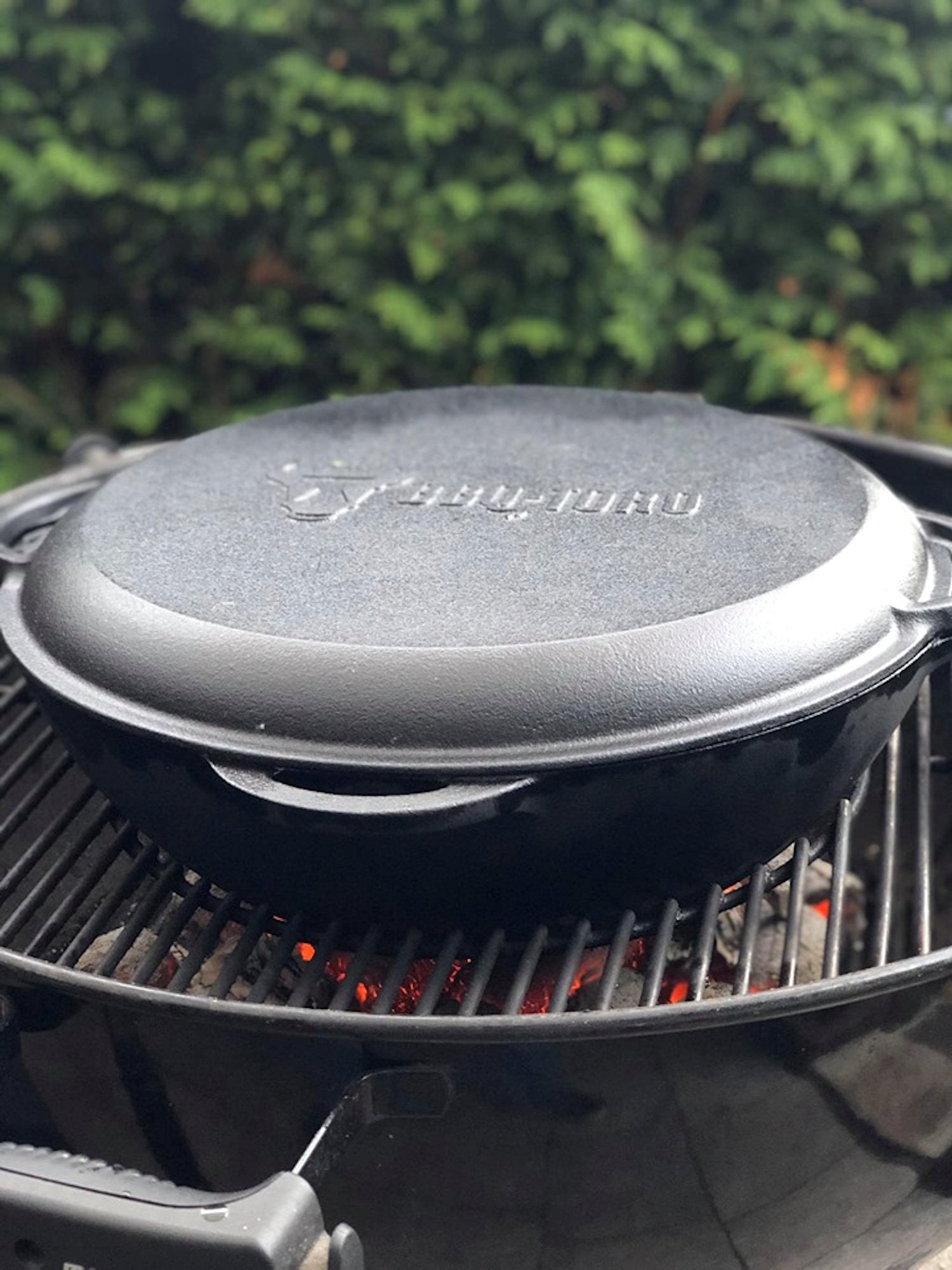 Kazan, cast iron pot