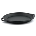 Ensemble Kazan et support, 36 cm, en fonte, couvercle inclus