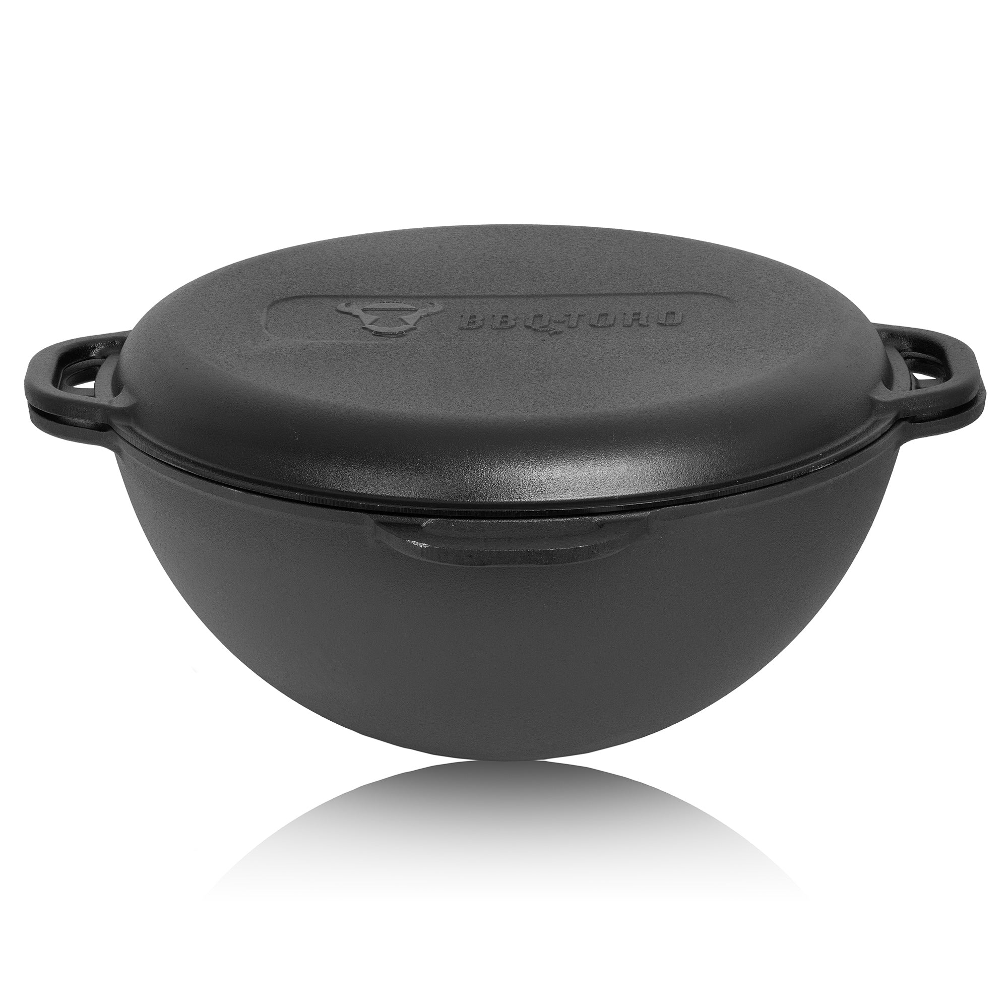 Kazan, cast iron pot