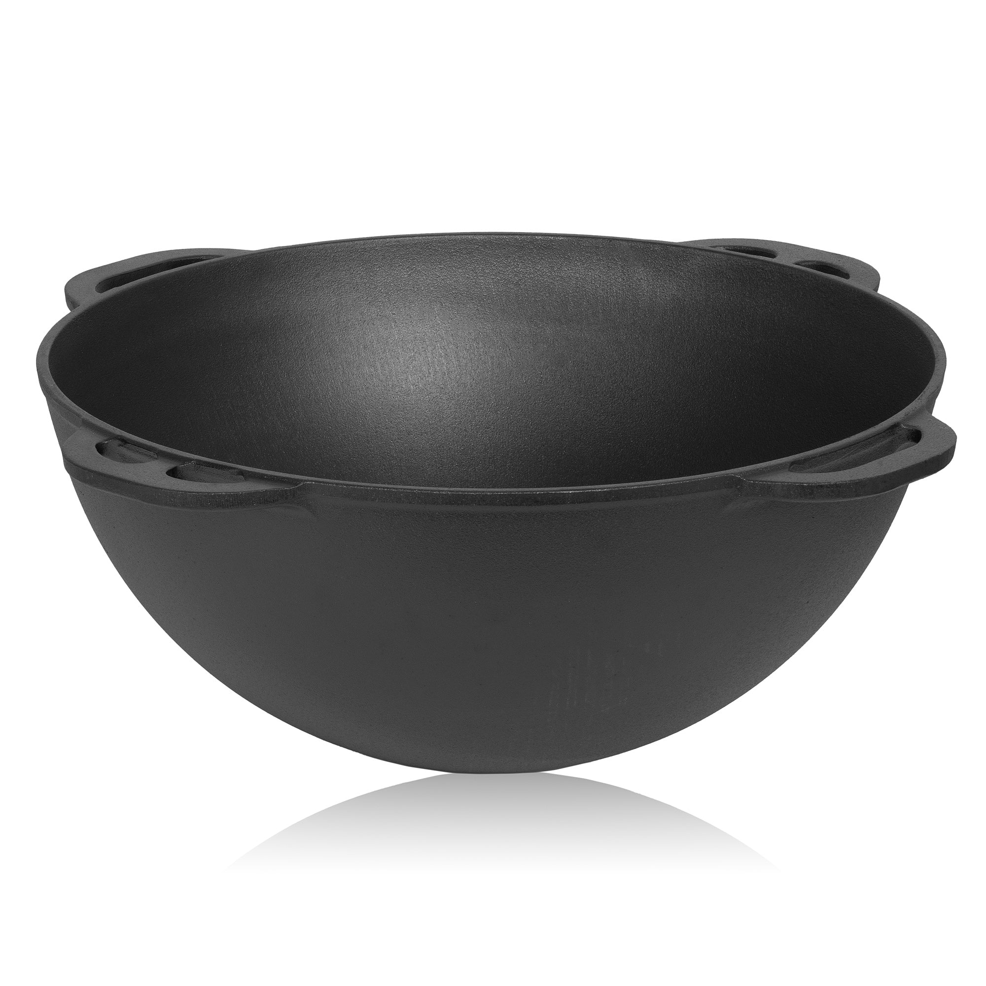 Four Kazan Ø 40 cm, avec kazan, en fonte