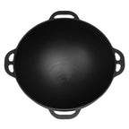 Four Kazan Ø 40 cm, avec kazan, en fonte