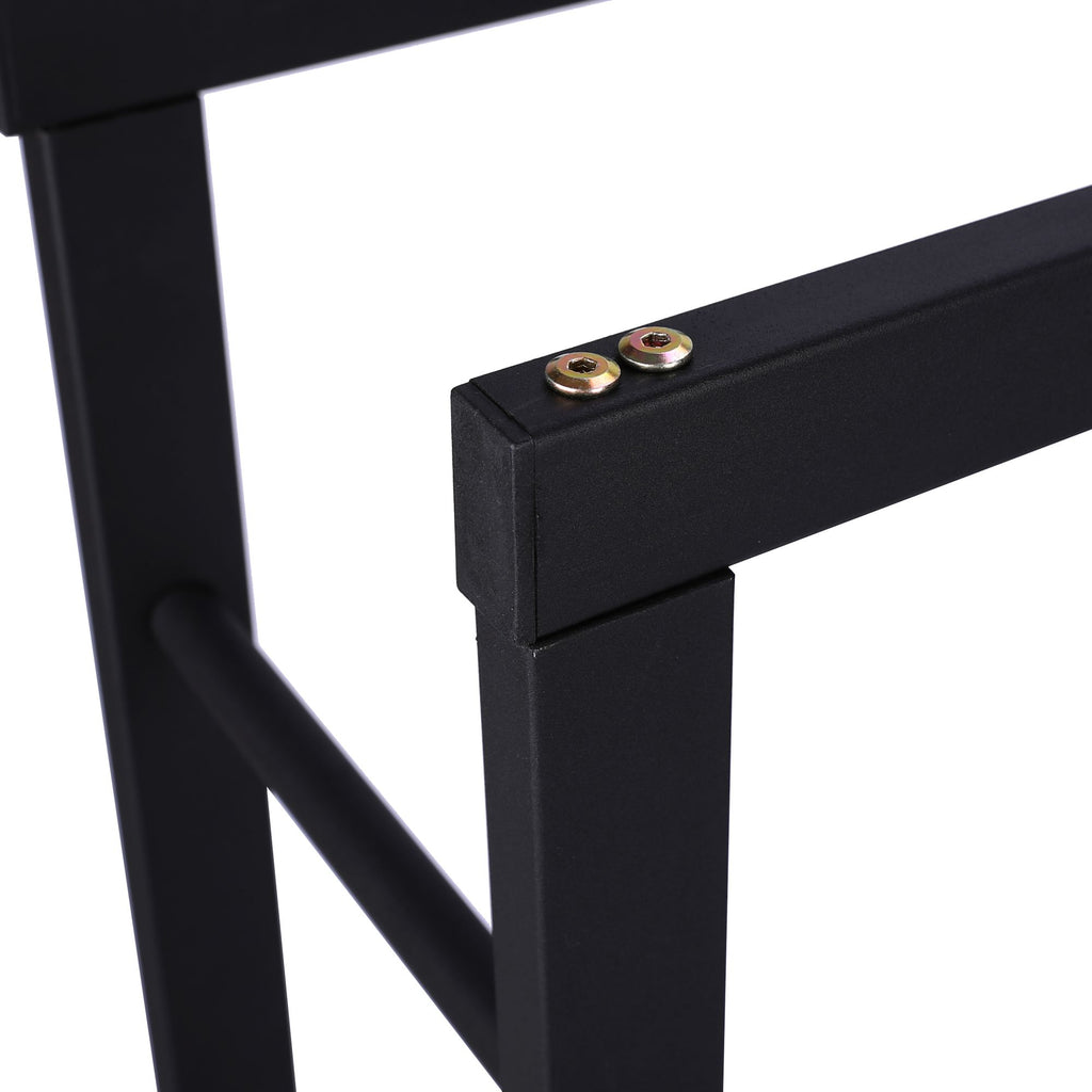 Firewood rack, for indoor and outdoor use