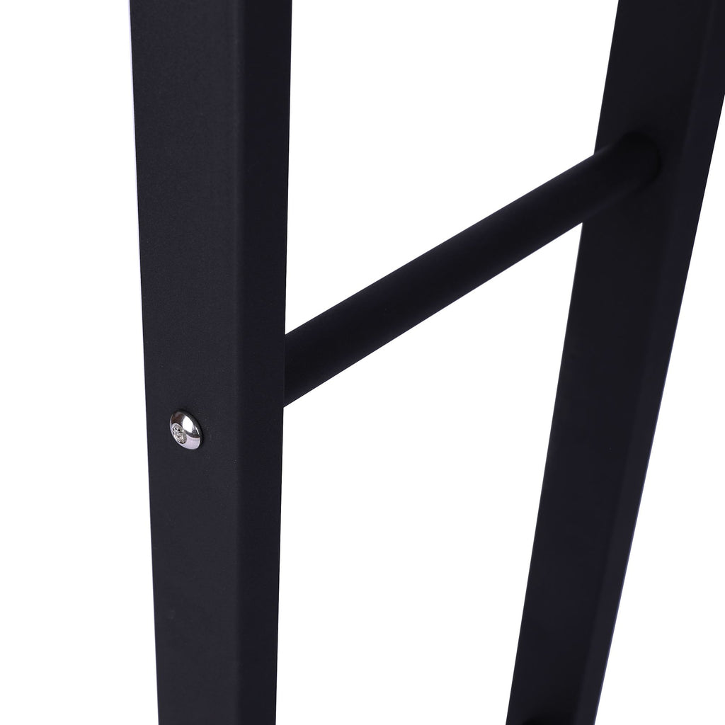 Firewood rack, for indoor and outdoor use