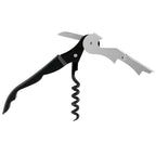 Waiter's knife, with corkscrew and bottle opener