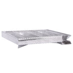 Générateur de fumée froide pour feux couvant, 27 x 26,5 cm, acier inoxydable