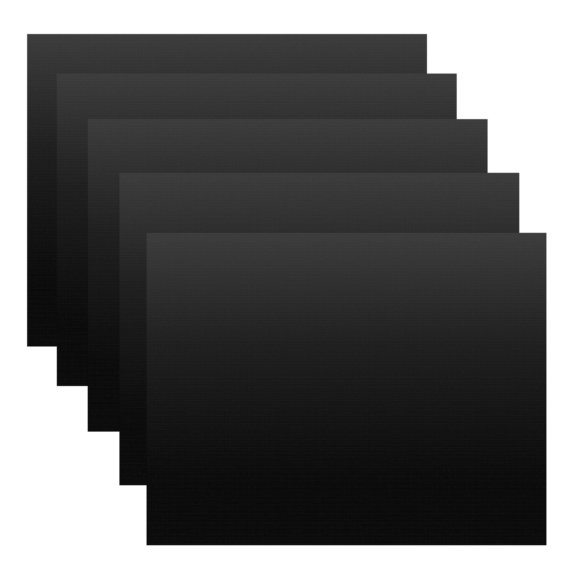 Tapis de barbecue « Premium », lot de 5, 40 x 33 cm