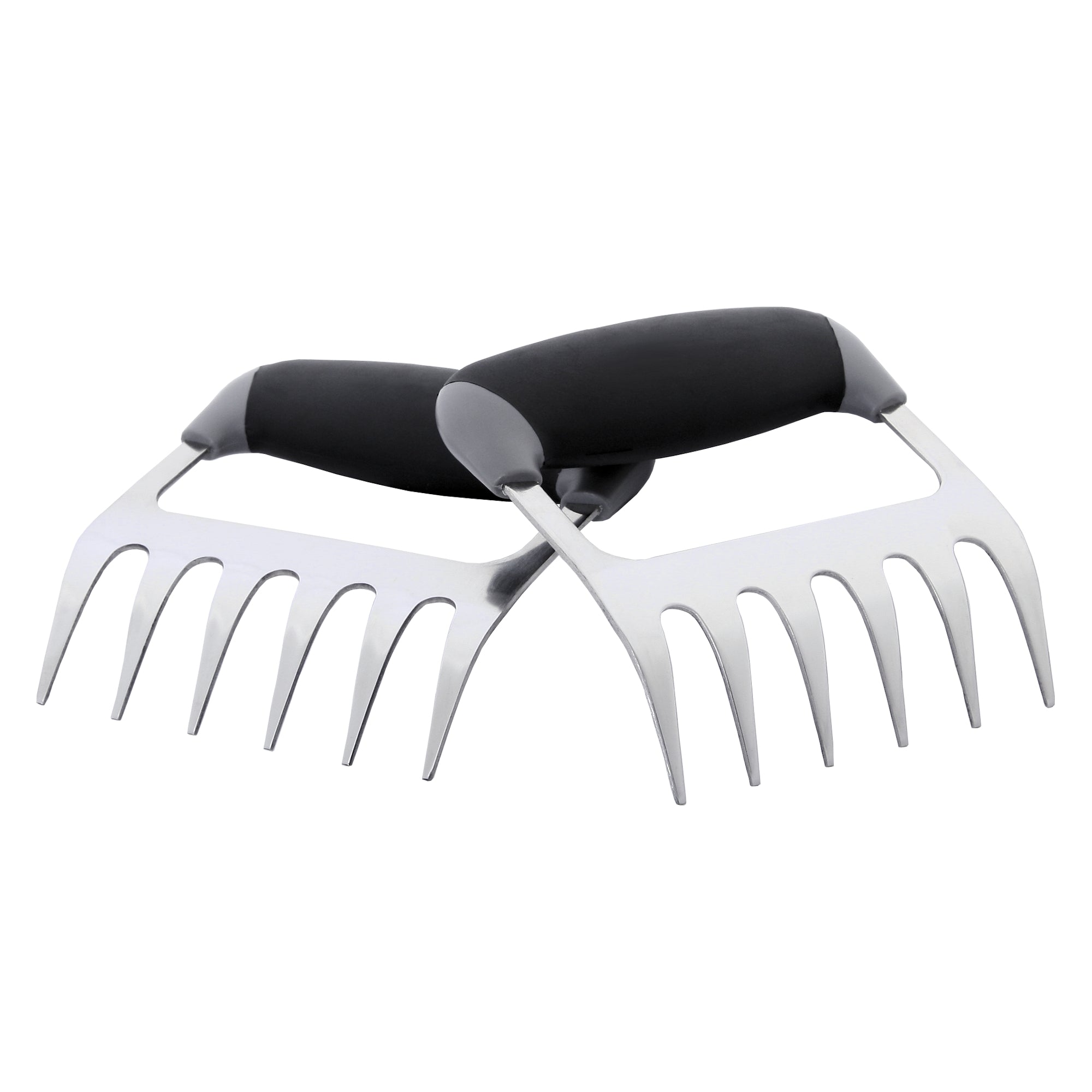 Meat claws "Grizzly", set of 2, stainless steel 