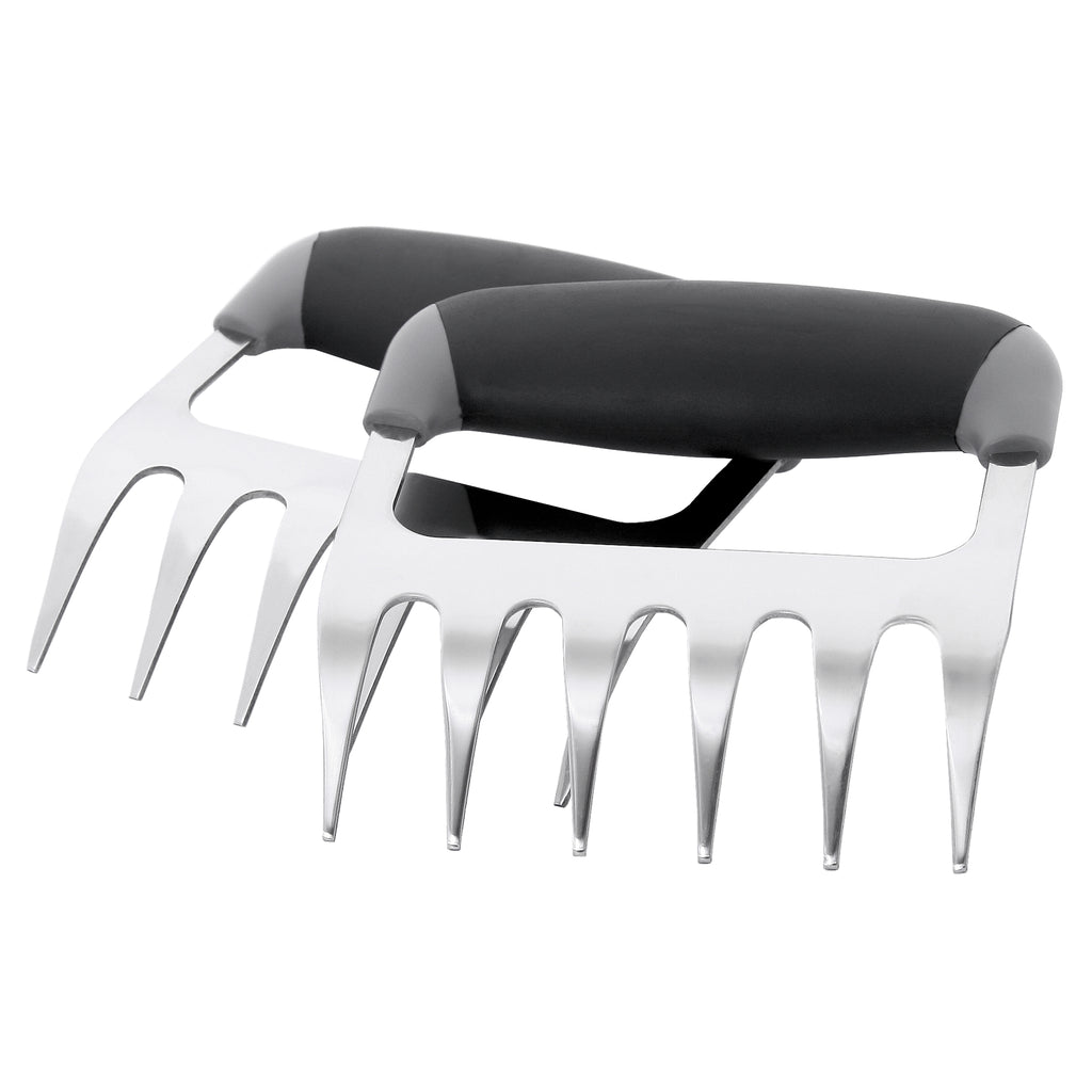 Meat claws "Grizzly", set of 2, stainless steel 