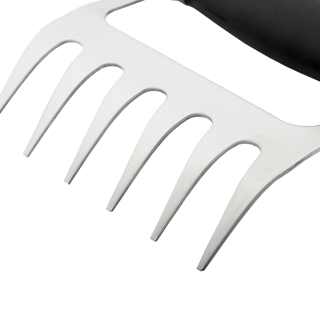 Meat claws "Grizzly", set of 2, stainless steel 