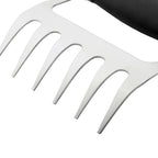 Griffes à viande « Grizzly », lot de 2, acier inoxydable 
