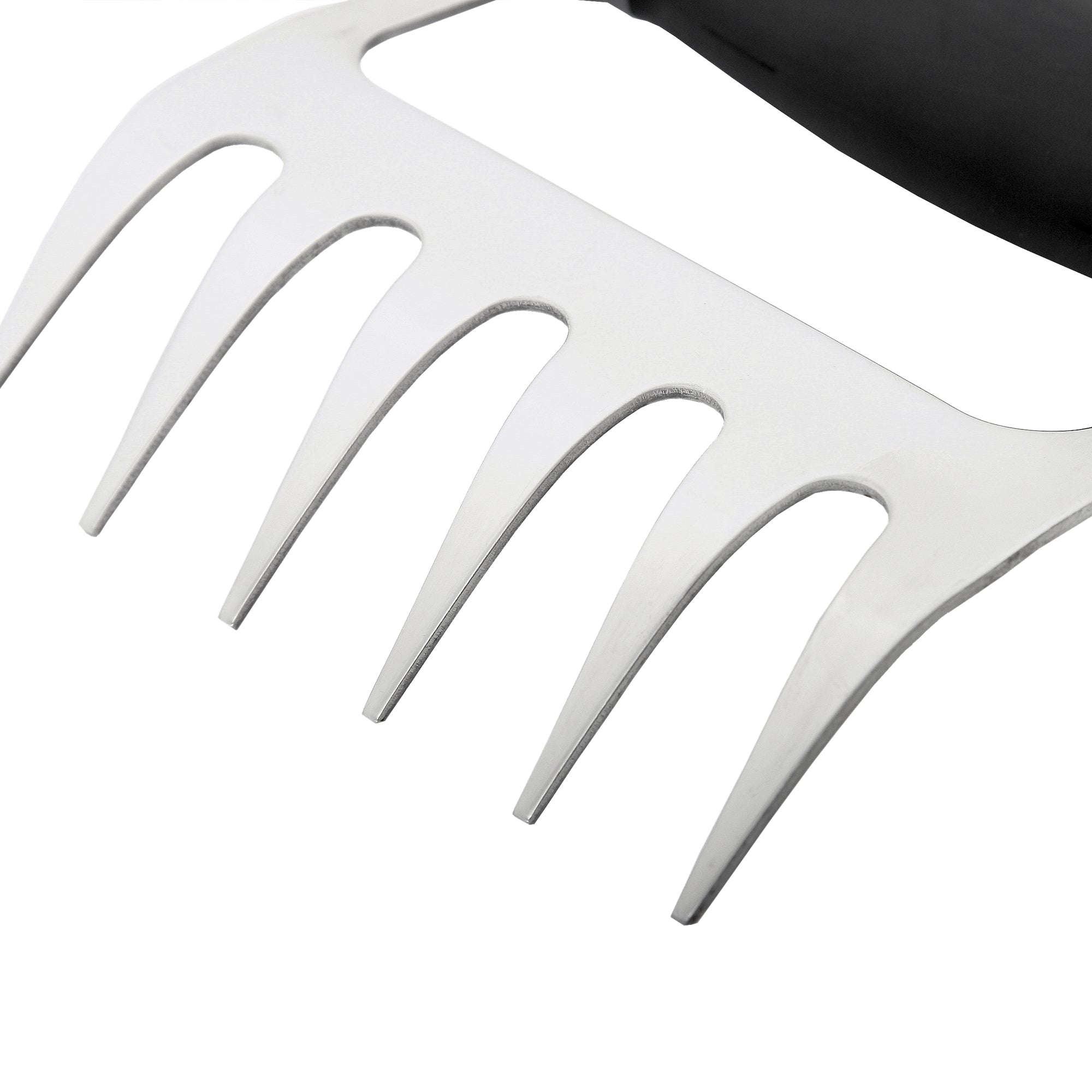 Meat claws "Grizzly", set of 2, stainless steel 