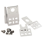 Support de montage pour moteur de rôtisserie, en acier inoxydable, universel