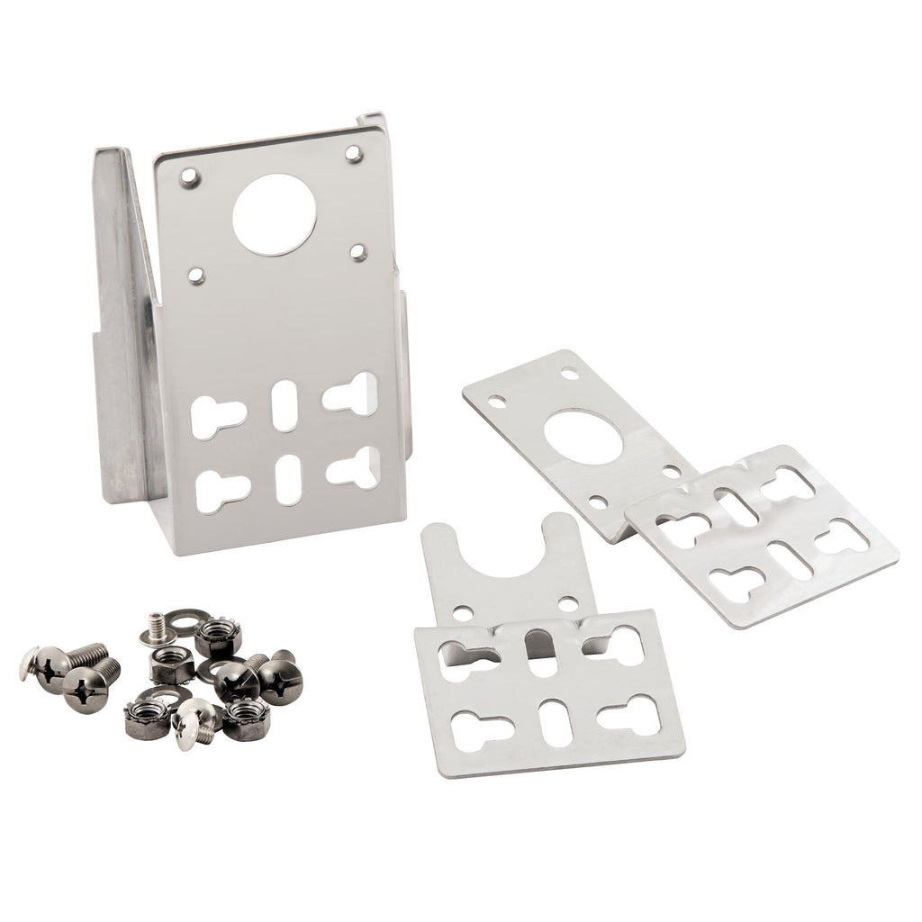 Ensemble de brochettes pour barbecue, 100 cm, comprenant un moteur en acier inoxydable et des dents pour la viande, pour jusqu'à 10 kg d'aliments.