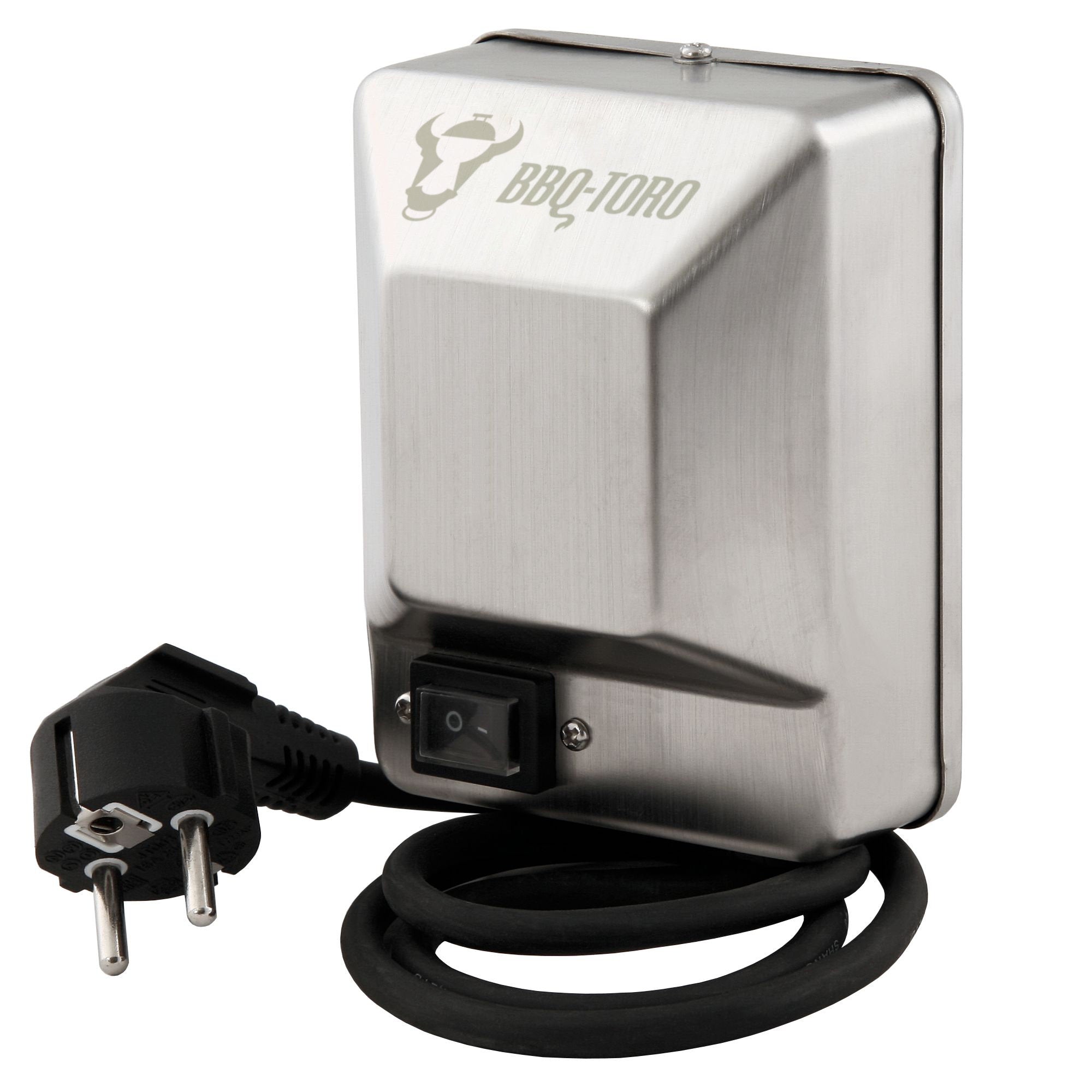 Moteur de rôtissoire, 220-240 V, acier inoxydable, capacité de charge jusqu'à 10 kg