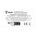 Moteur de rôtissoire, 220-240 V, capacité de charge jusqu'à 10 kg