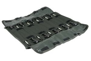 Piquets en T, 30 cm chacun, piquets de tente pour tentes de camping