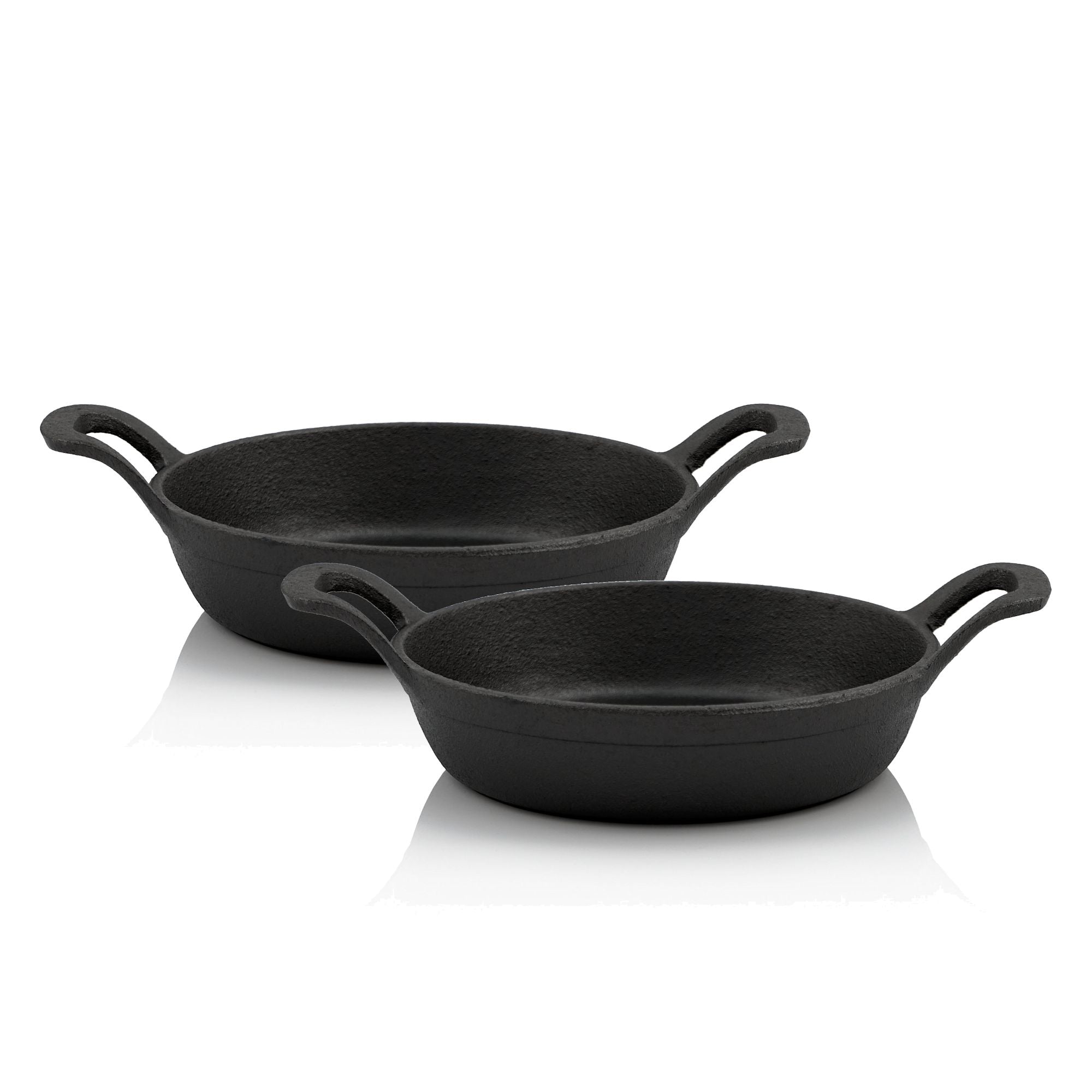 Serving pan, Ø 20 cm, cast iron