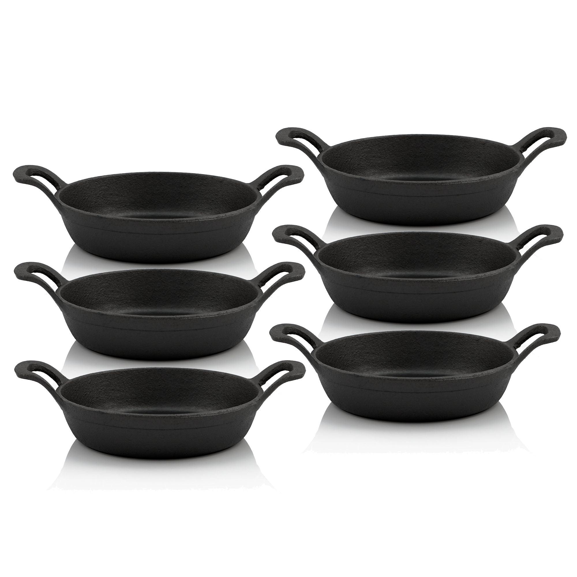 Serving pan, Ø 20 cm, cast iron