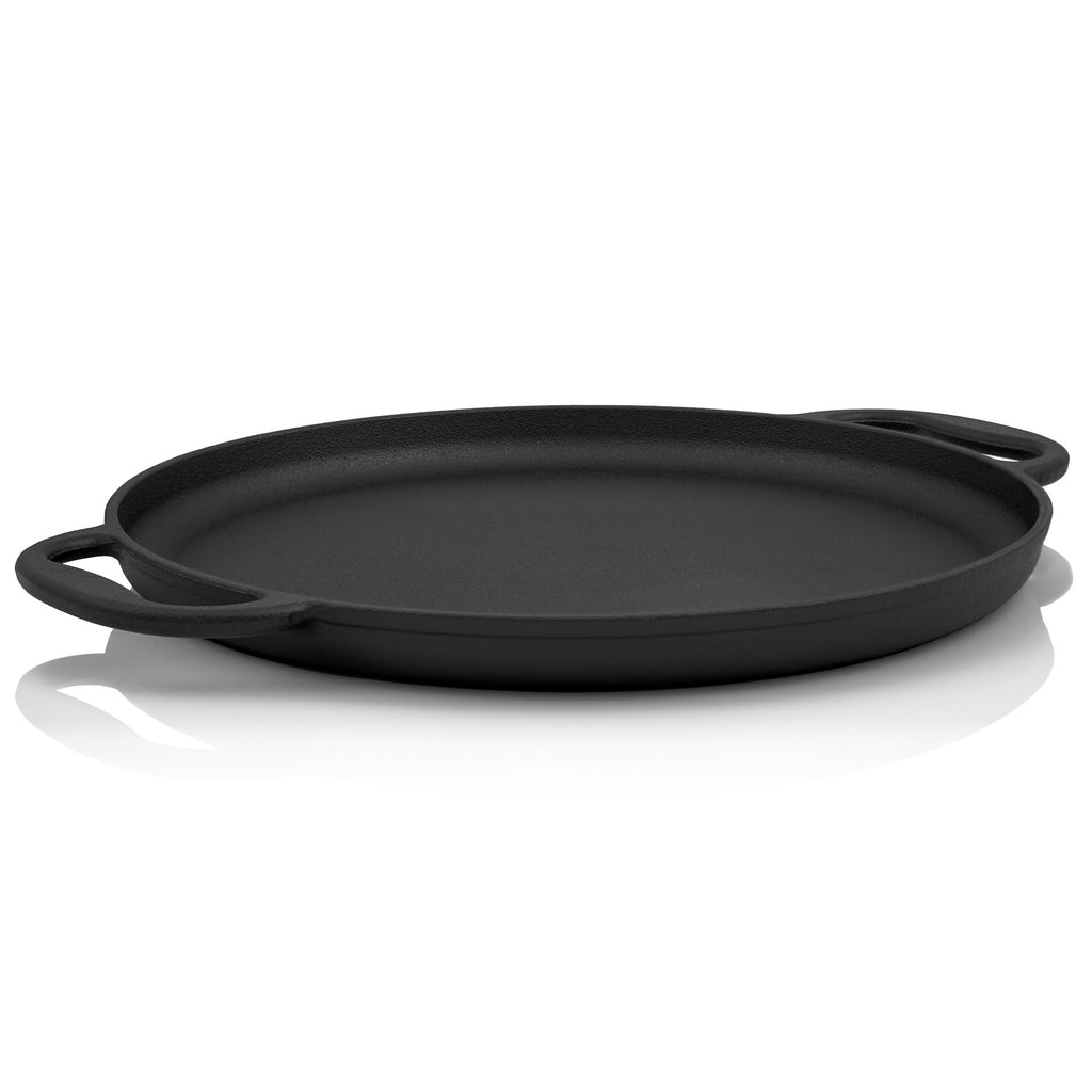 Grill pan, Ø 35 cm, cast iron
