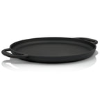 Poêle à griller, Ø 35 cm, en fonte