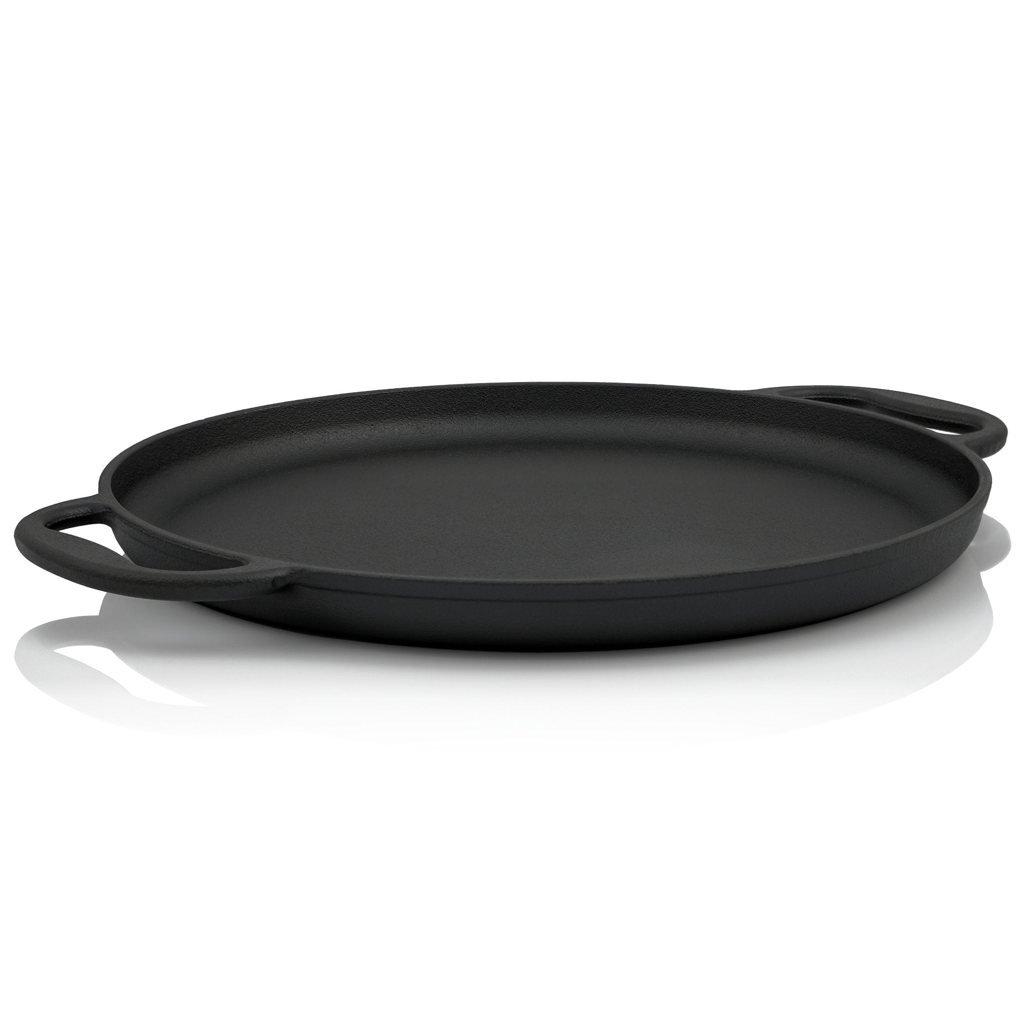 Grill pan, Ø 35 cm, cast iron