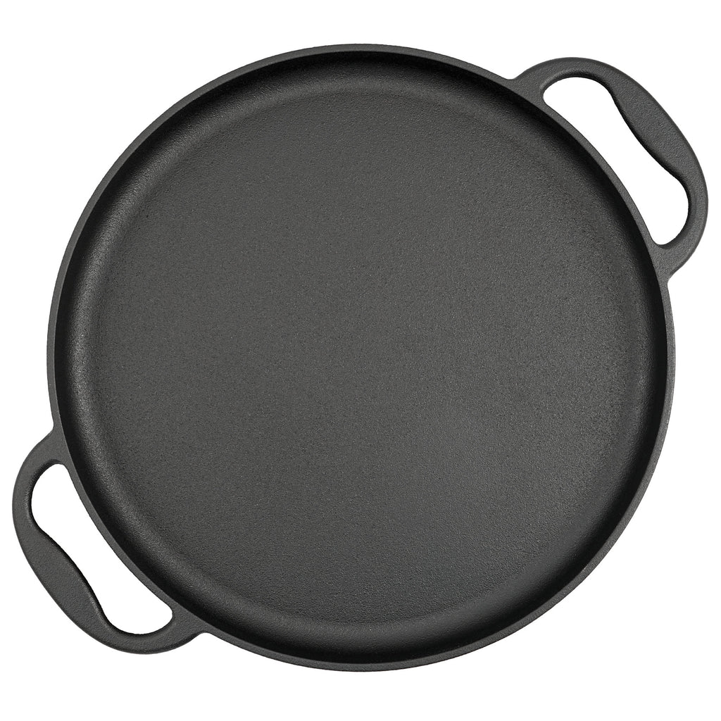 Grill pan, Ø 35 cm, cast iron