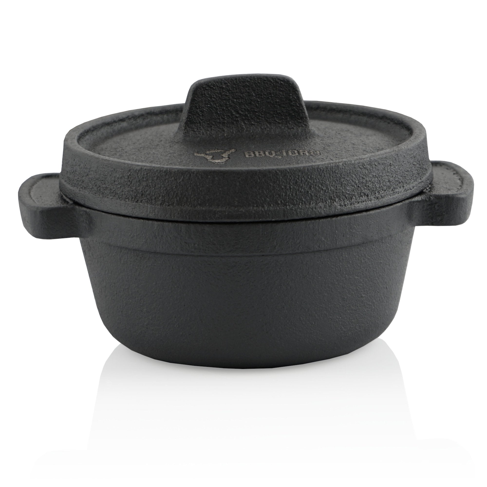 Dutch Oven Set, 19-piece, including wooden box