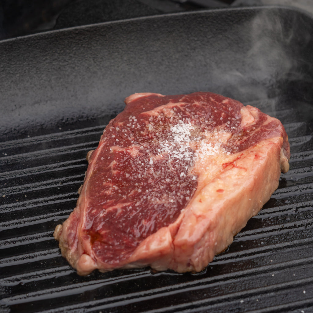 Grill pan, 26 x 26 cm, cast iron