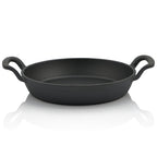 Plat de service, Ø 20 cm, en fonte