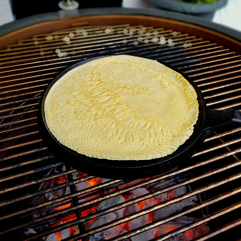 Crêpe pan, Ø 26 cm, cast iron
