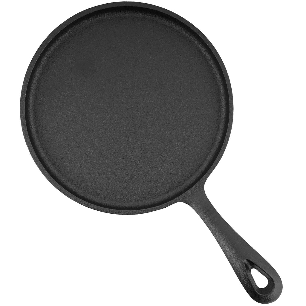 Pancake pan, Ø 19 cm, cast iron