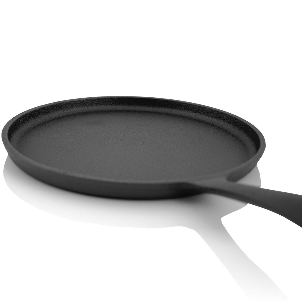 Pancake pan, Ø 19 cm, cast iron