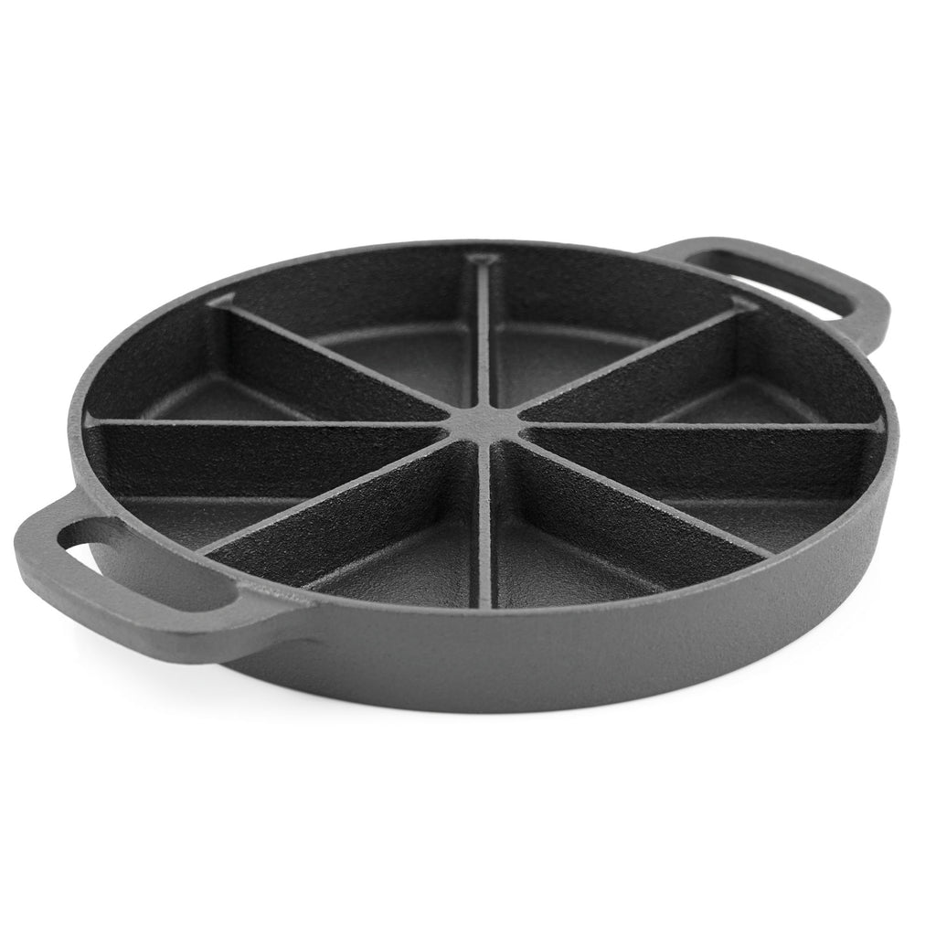 Maisbrotpfanne, Ø 21,5 cm, mit 8 Grillzonen