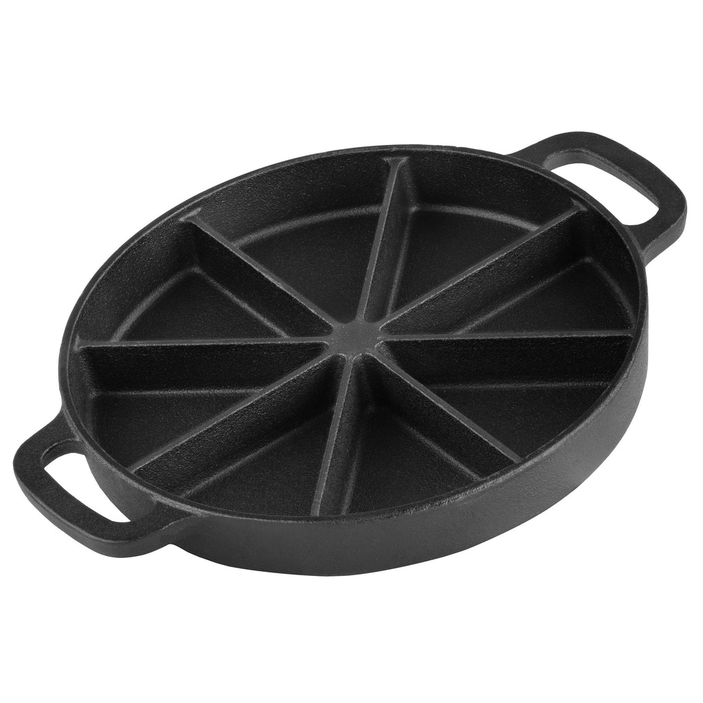 Poêle à pain de maïs, Ø 21 cm, avec 8 zones de cuisson