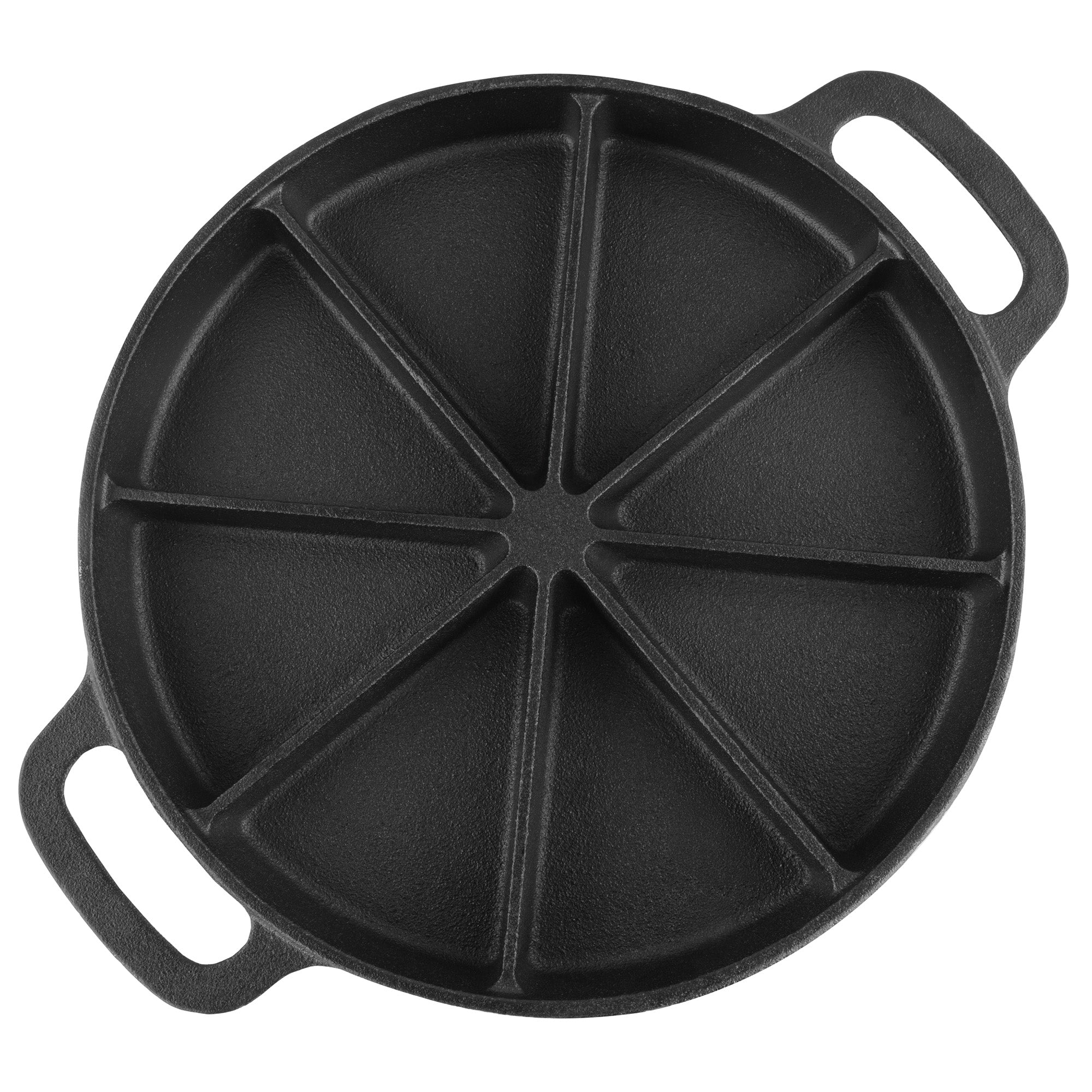 Poêle à pain de maïs, Ø 21 cm, avec 8 zones de cuisson