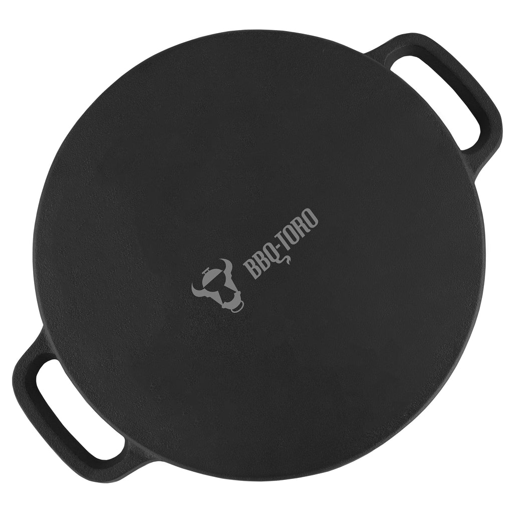 Poêle à pain de maïs, Ø 21 cm, avec 8 zones de cuisson