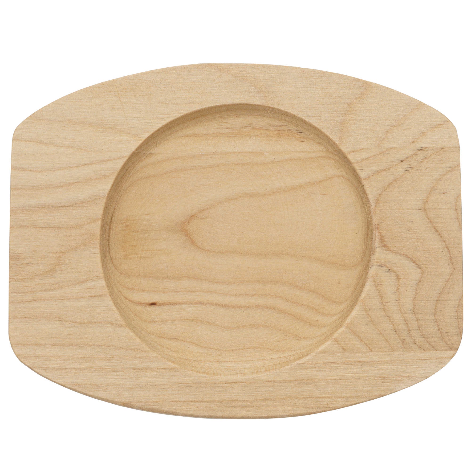 Mini Dutch oven, Ø 11 cm, cast iron, including wooden base