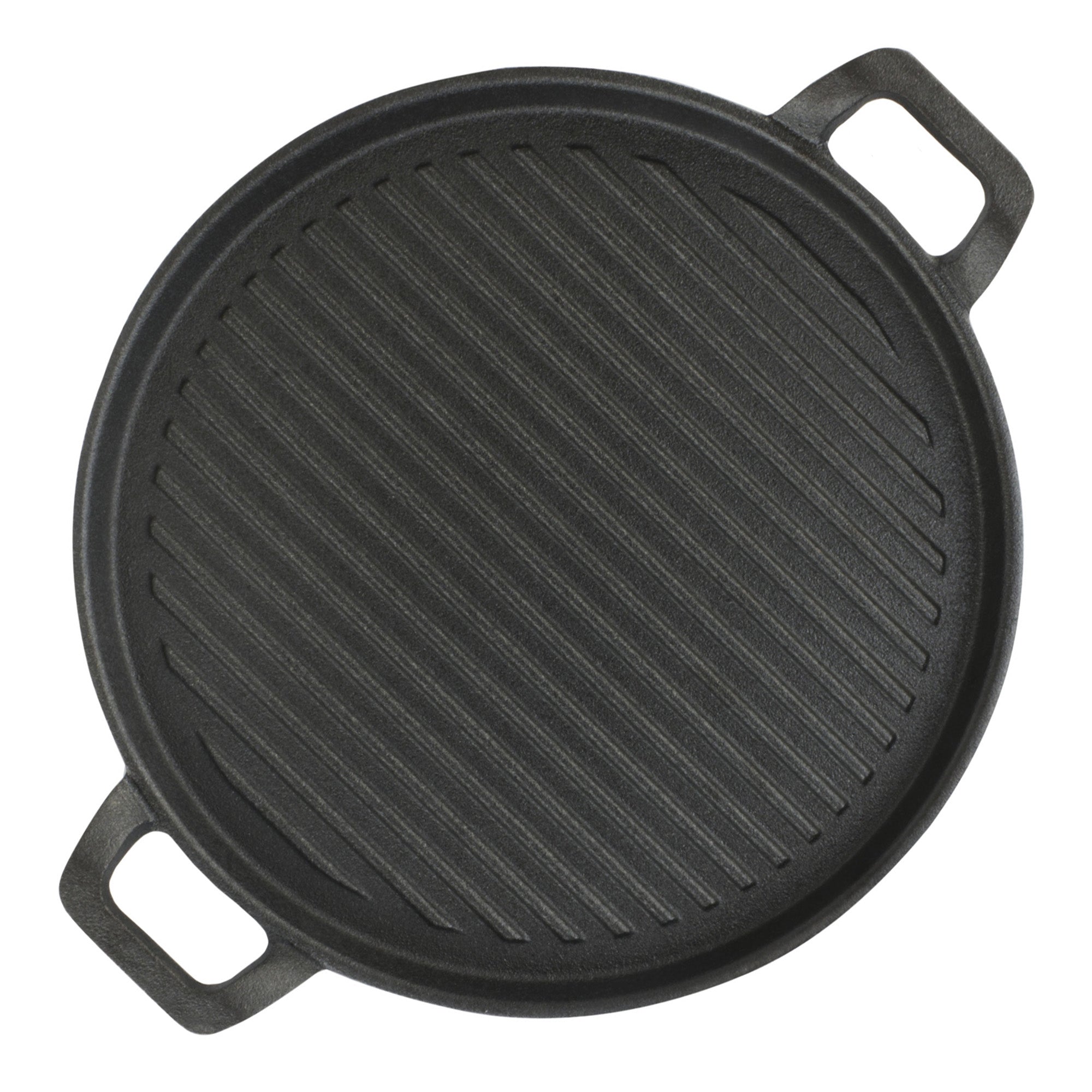 Cast iron pan, Ø 30 cm, cast iron