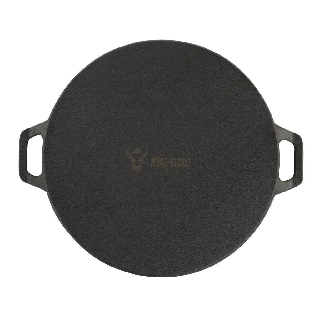 Gusseisenpfanne, Ø 30 cm, Gusseisen