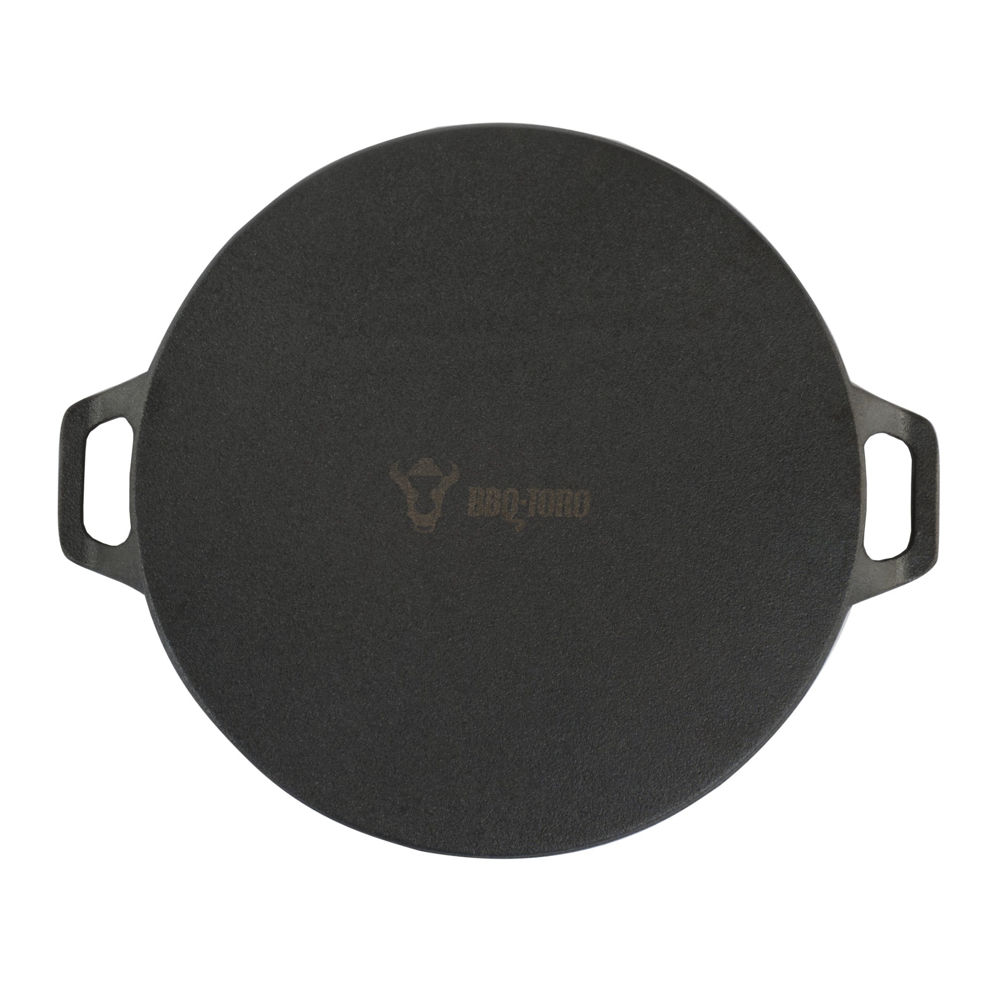 Gusseisenpfanne, Ø 30 cm, Gusseisen